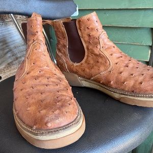 Lucchesi Mens Slip-on Shoes